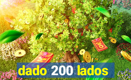 dado 200 lados